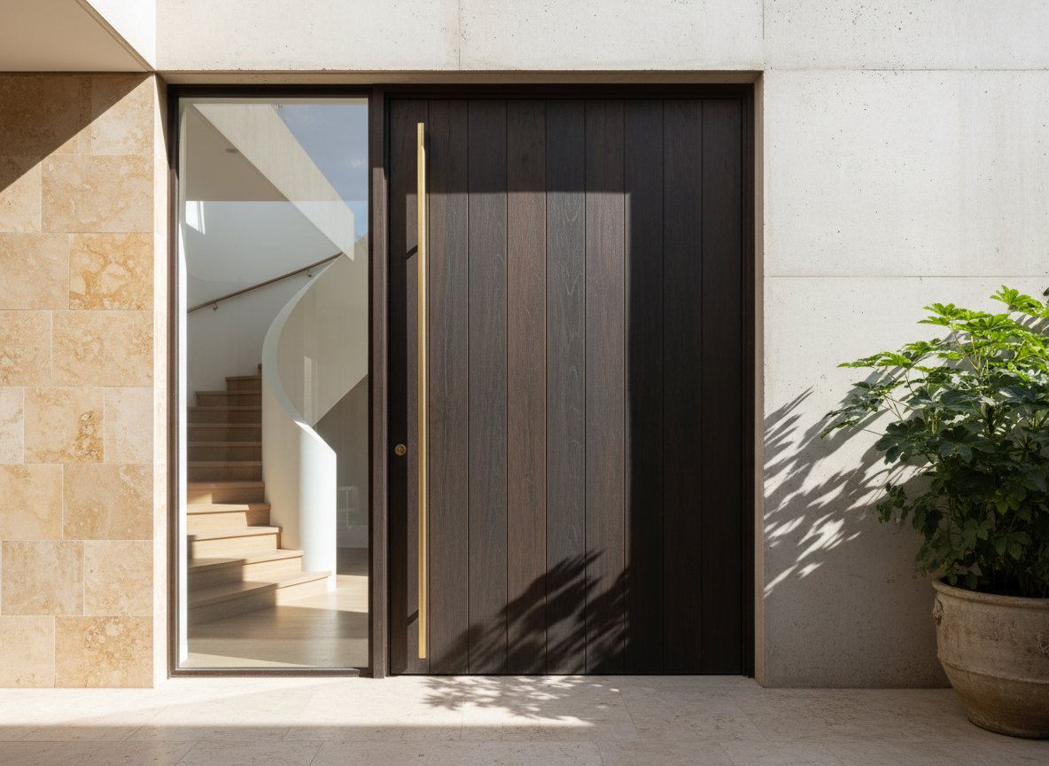 Projekt vhodnih vrat